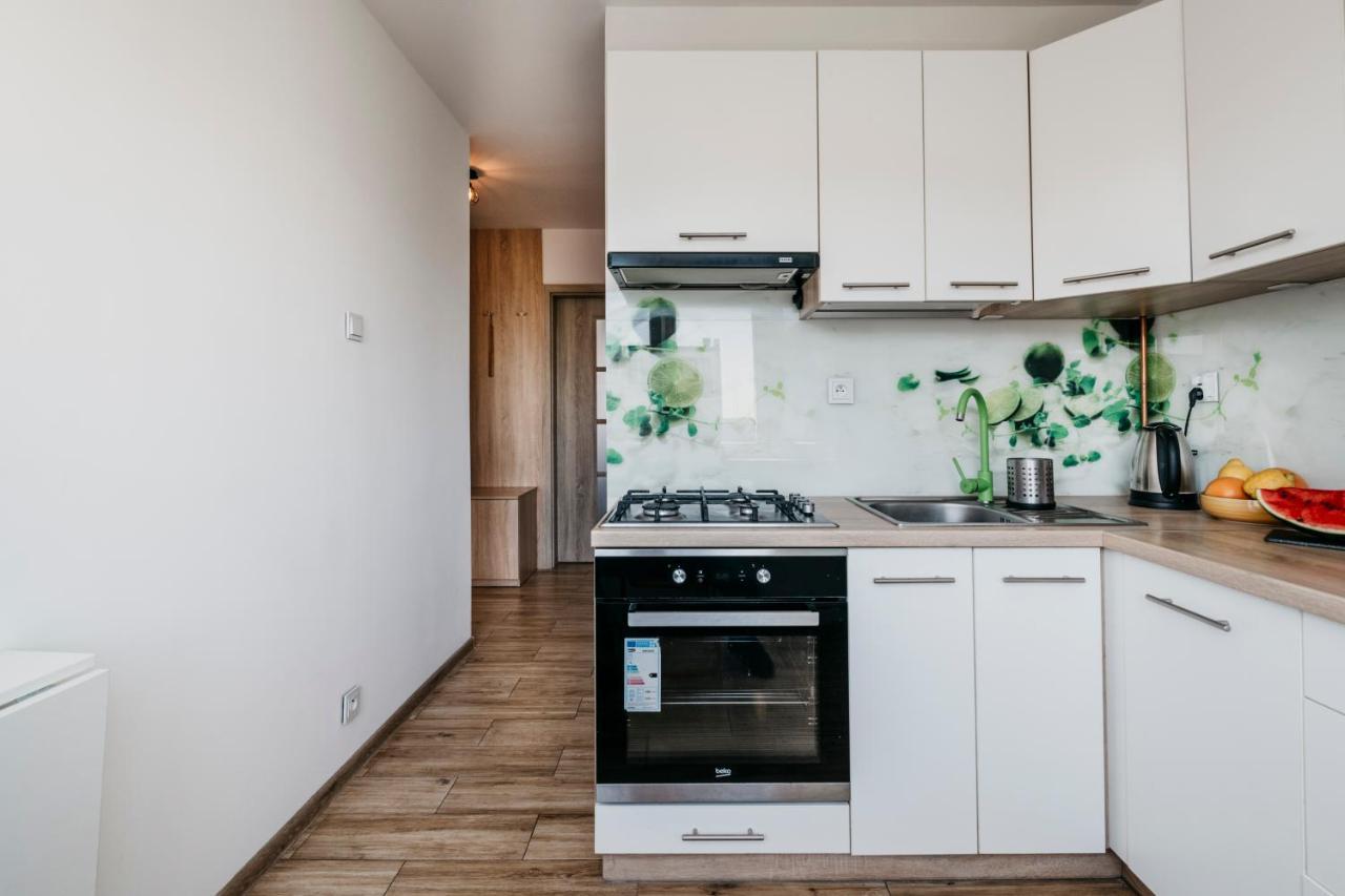 Nocosfera Apartament Serbinów Kalisz Exterior foto