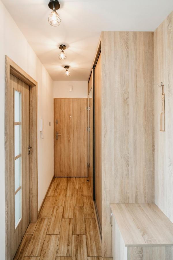Nocosfera Apartament Serbinów Kalisz Exterior foto