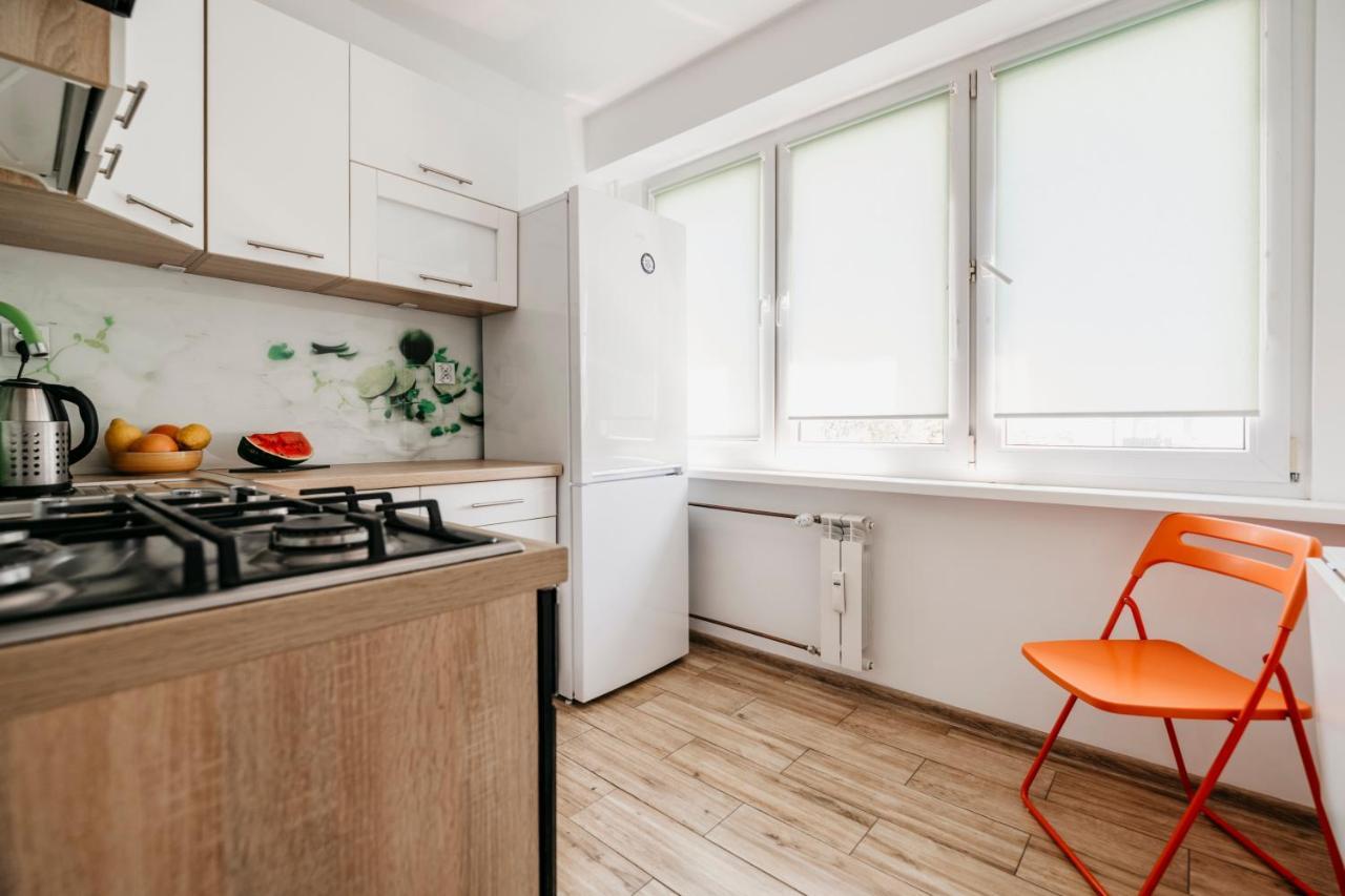 Nocosfera Apartament Serbinów Kalisz Exterior foto